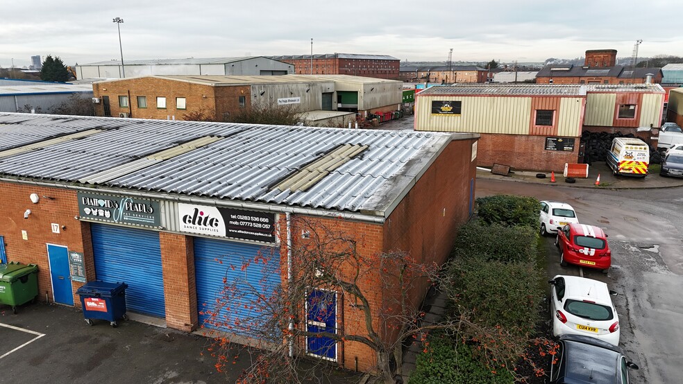 Hawkins Ln, Burton On Trent to rent - Building Photo - Image 3 of 8