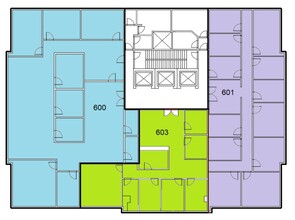 305 SW Centre St, Calgary, AB for rent Floor Plan- Image 1 of 1