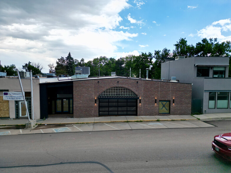 1645-1647 S Tejon St, Colorado Springs, CO for rent - Building Photo - Image 1 of 7