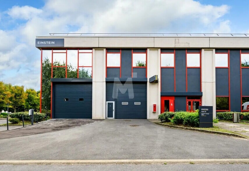 Light Industrial in Antony to rent - Building Photo - Image 3 of 9