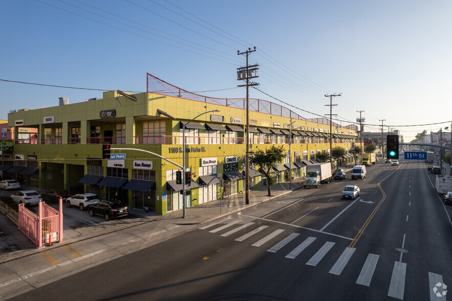 1100 S San Pedro St, Los Angeles, CA for sale - Primary Photo - Image 1 of 12