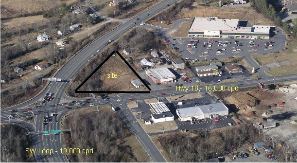 Highway 18, Lenoir, NC for sale - Other - Image 1 of 1