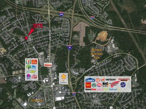 Mountain Rd, Glen Allen, VA for sale Aerial- Image 1 of 1