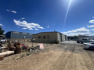 More details for 2206 Mouton Dr, Carson City, NV - Industrial for Rent