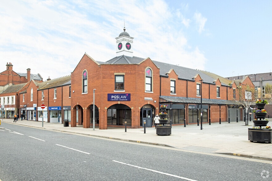 Denmark Centre, South Shields for sale - Primary Photo - Image 1 of 1