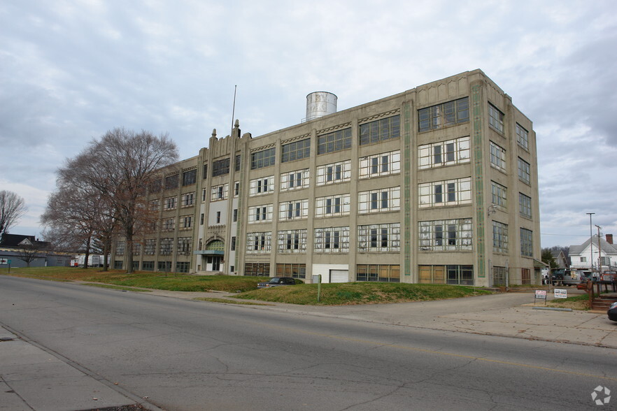 1603 S 3rd St, Ironton, OH for rent - Primary Photo - Image 1 of 2