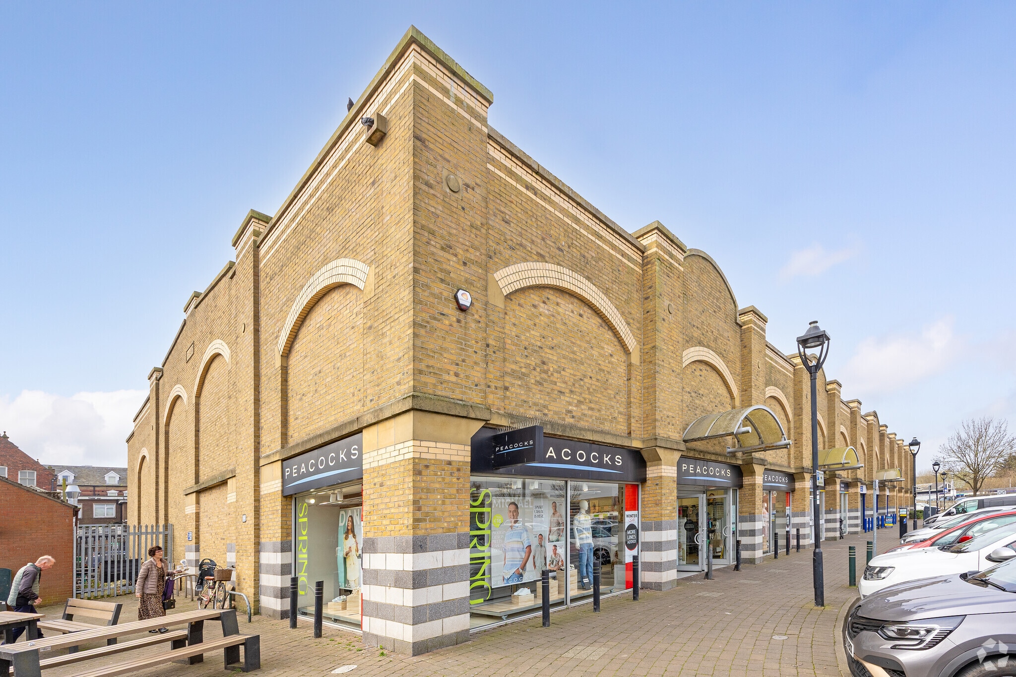 Wesley Sq, Goole for sale Primary Photo- Image 1 of 1