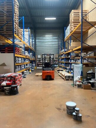 More details for Rue Du Maconnais, Saint-Priest - Light Industrial to Rent