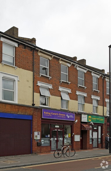 44-46 South Ealing Rd, London for sale - Primary Photo - Image 1 of 1