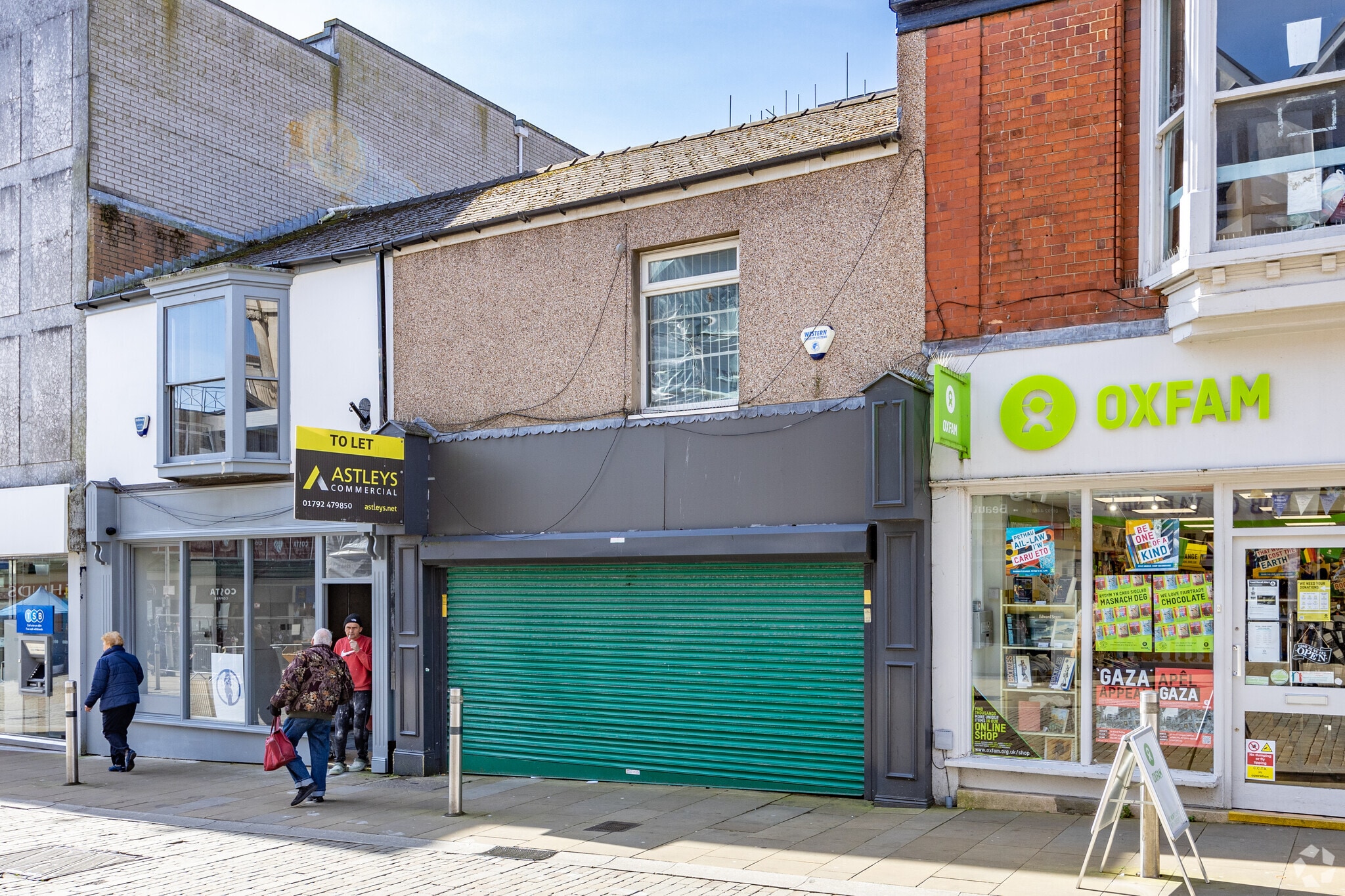 13 Union St, Swansea for sale Primary Photo- Image 1 of 1