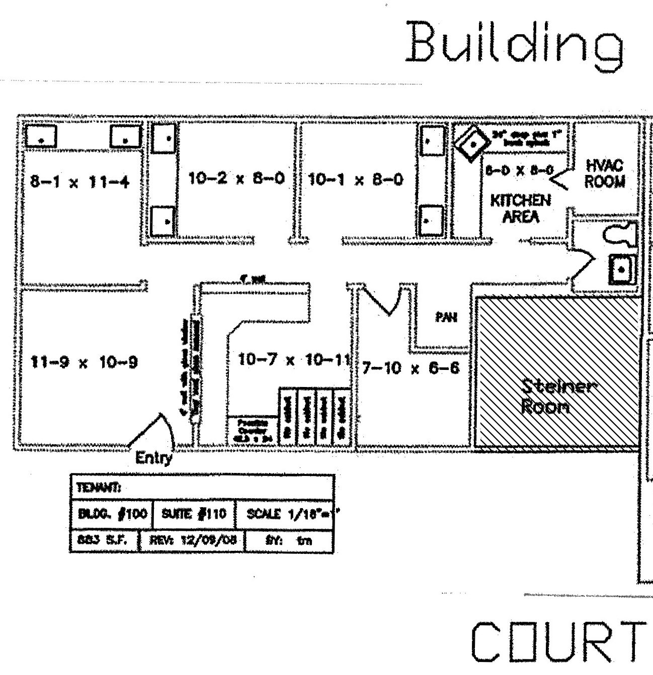 2555 Washington Rd, Pittsburgh, PA for rent Floor Plan- Image 1 of 8