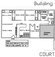 2555 Washington Rd, Pittsburgh, PA for rent Floor Plan- Image 1 of 8