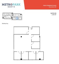 7529 Standish Pl, Rockville, MD for rent Floor Plan- Image 1 of 1