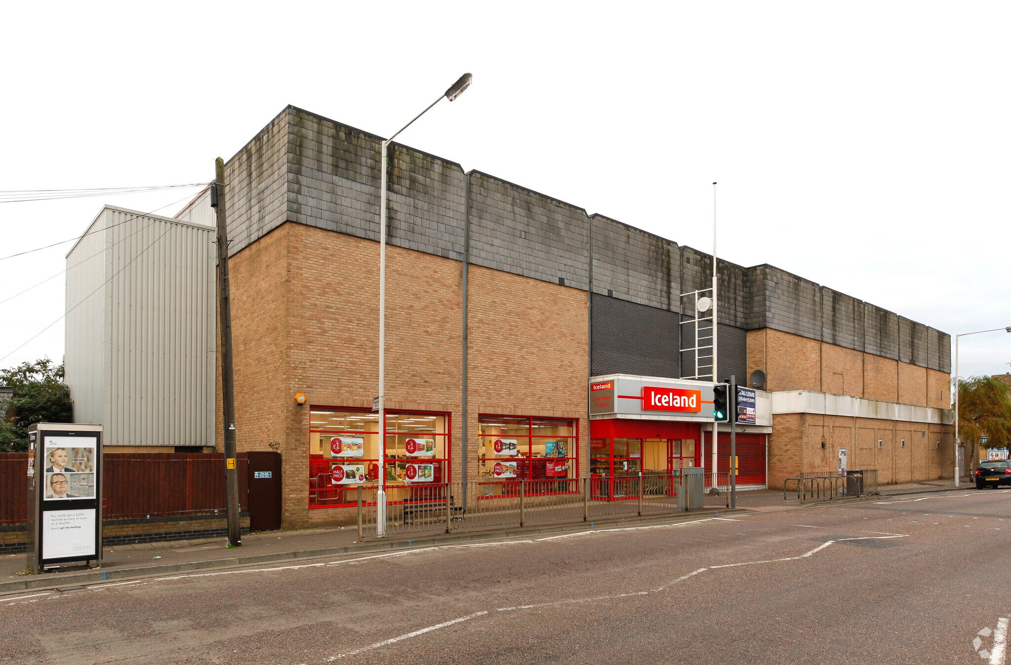 232-248 Lincoln Rd, Peterborough for sale Primary Photo- Image 1 of 1