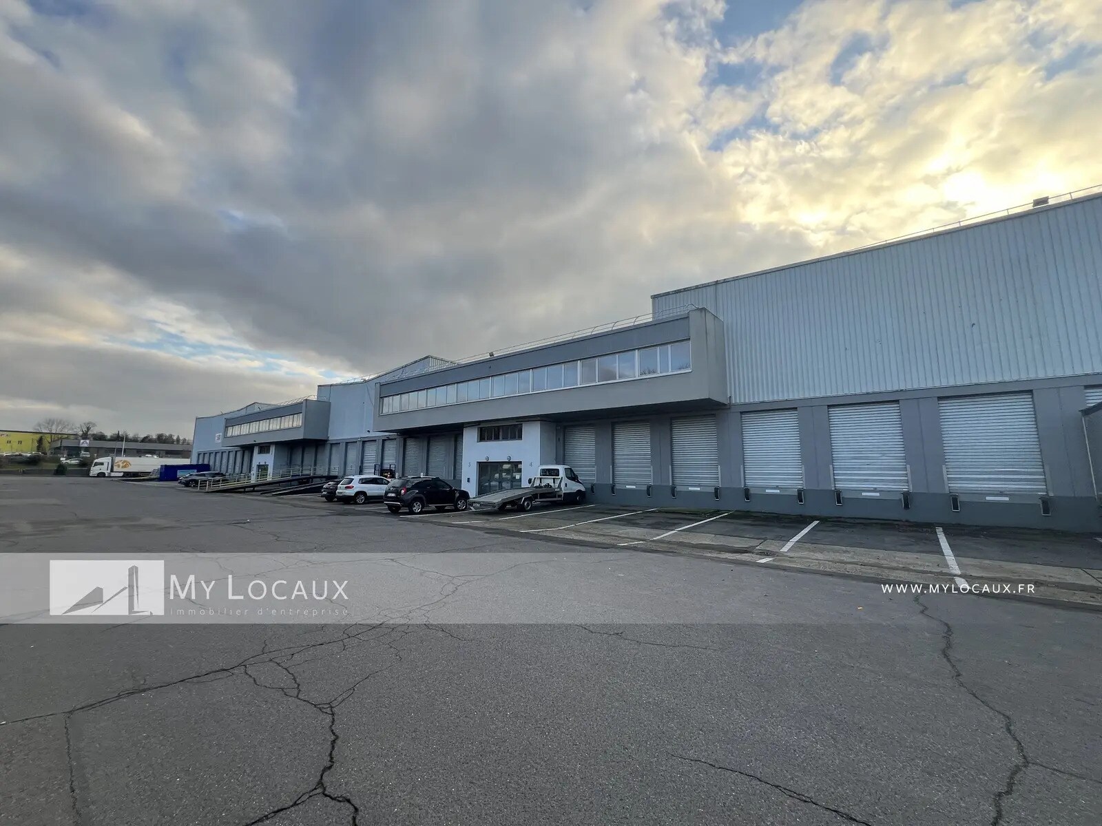 22 Avenue Paul Langevin, Herblay-sur-Seine to rent Building Photo- Image 1 of 6