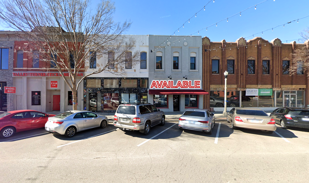 223 E Main St, Norman, OK for rent - Building Photo - Image 1 of 2