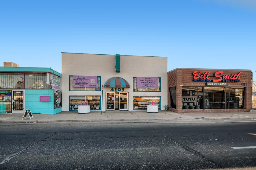 4105 S Broadway, Englewood, CO for sale - Building Photo - Image 1 of 1