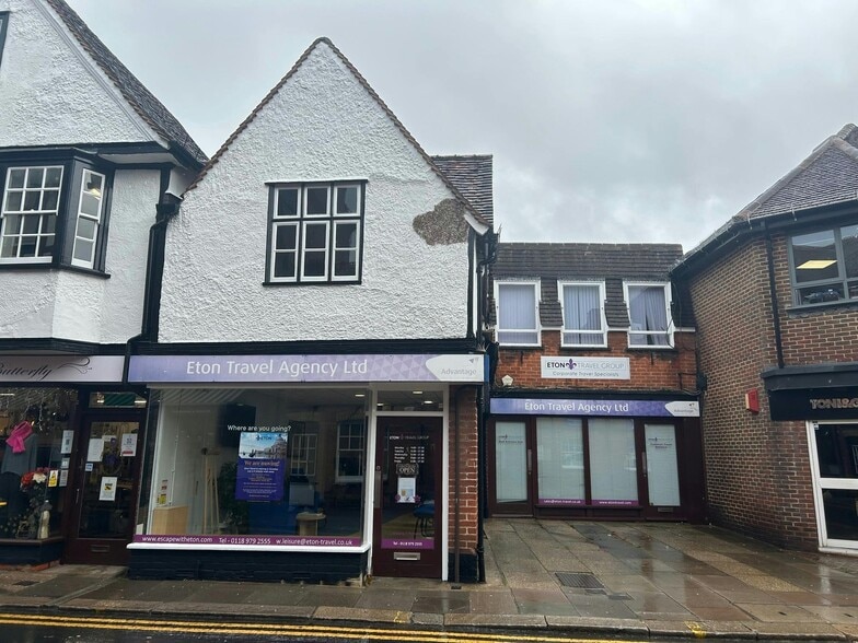 10-12 Denmark St, Wokingham to rent - Building Photo - Image 1 of 9
