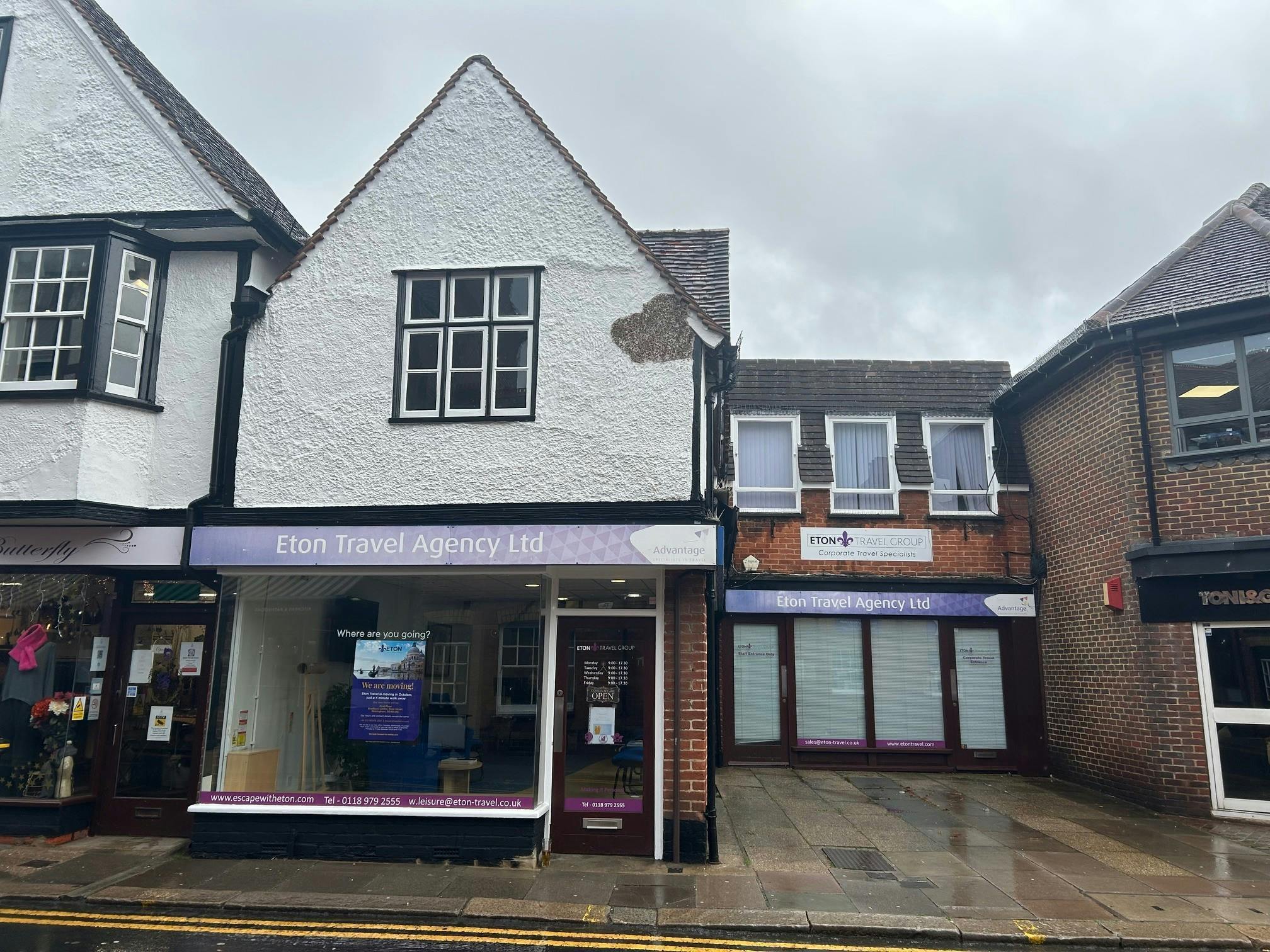 10-12 Denmark St, Wokingham to rent Building Photo- Image 1 of 10