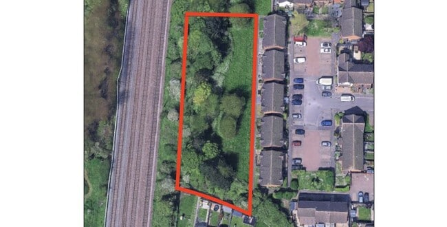 More details for 35 Ramerick Gdns, Arlesey - Land for Sale