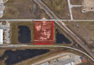 700 Industrial ave, Saginaw, TX for sale Aerial- Image 1 of 2