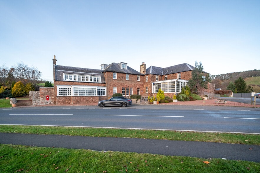 Carfraemill, Lauder for sale - Primary Photo - Image 1 of 8