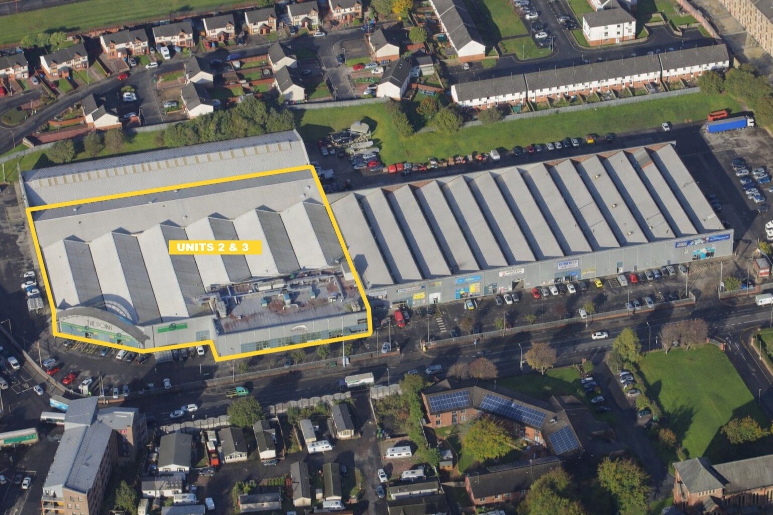 29 Saracen St, Glasgow to rent Building Photo- Image 1 of 3