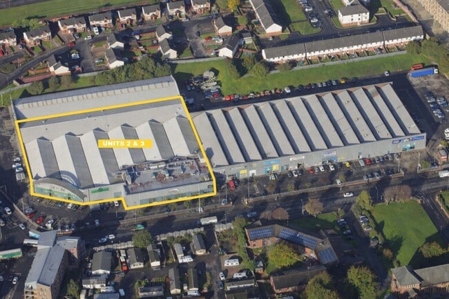 More details for 29 Saracen St, Glasgow - Retail, Light Industrial to Rent