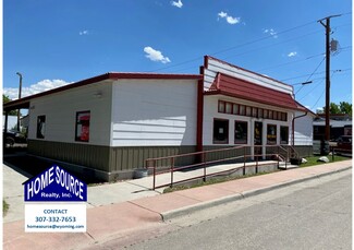 More details for 162 N 6th St, Lander, WY - Speciality for Sale