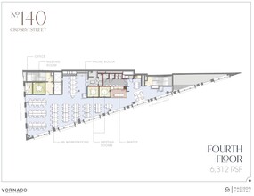 140 Crosby St, New York, NY for rent Floor Plan- Image 1 of 5