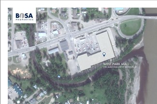 More details for 155 Malcolm St, Quesnel, BC - Retail for Rent