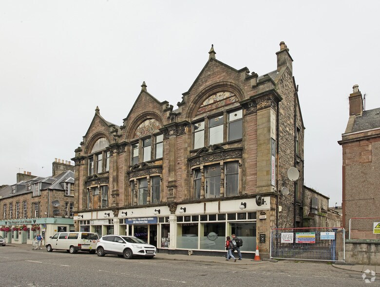 96 Academy St, Inverness for sale - Primary Photo - Image 1 of 1