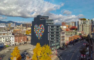 More details for 123 Keefer St, Vancouver, BC - Retail to Rent