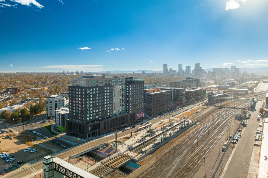 3750 Blake St, Denver, CO for rent - Aerial - Image 2 of 54