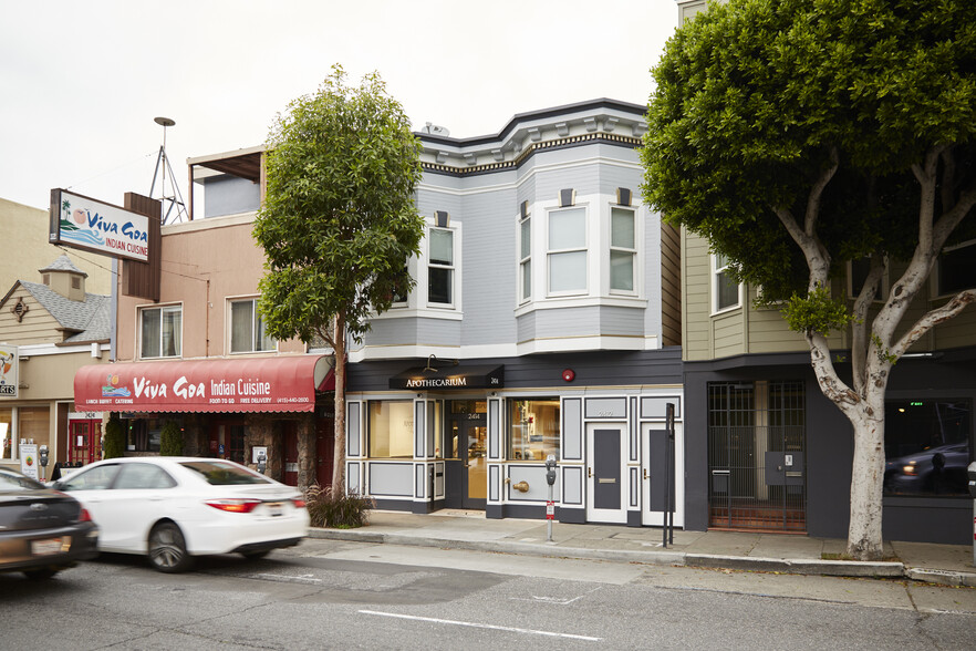 2412-2414 Lombard St, San Francisco, CA for sale - Building Photo - Image 1 of 7