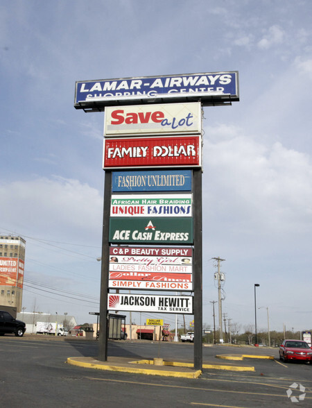 2228 Lamar, Memphis, TN for rent - Building Photo - Image 1 of 9