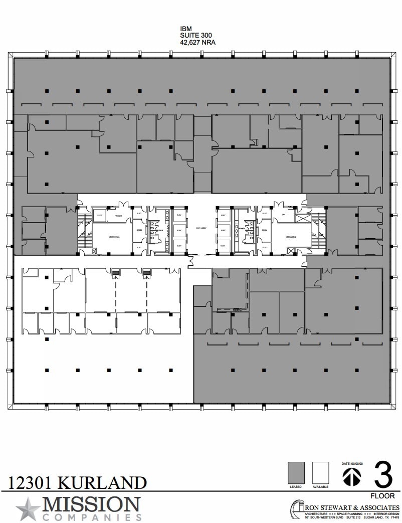12301 Kurland Dr, Houston, TX to rent Floor Plan- Image 1 of 1
