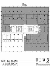 12301 Kurland Dr, Houston, TX to rent Floor Plan- Image 1 of 1