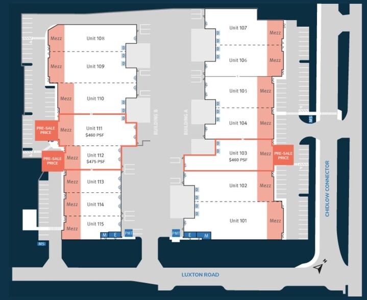 3372 Luxton Rd, Langford, BC for sale - Site Plan - Image 2 of 2