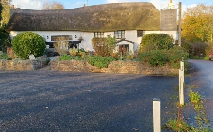 The Five Bells Inn, Clyst Hydon for sale Building Photo- Image 1 of 1