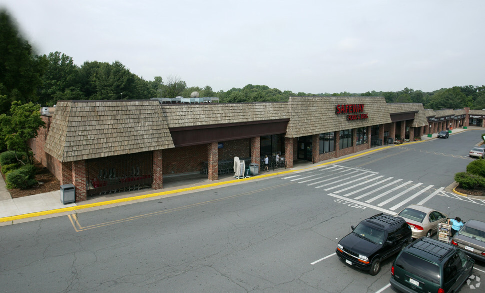 9521-9581 Braddock Rd, Fairfax, VA for sale - Primary Photo - Image 1 of 1