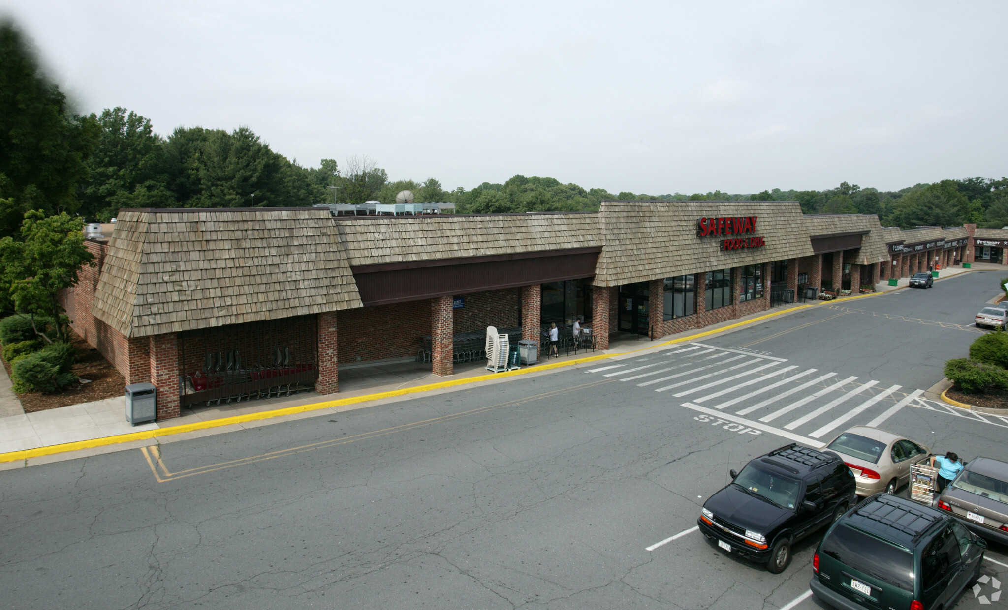 9521-9581 Braddock Rd, Fairfax, VA for sale Primary Photo- Image 1 of 1