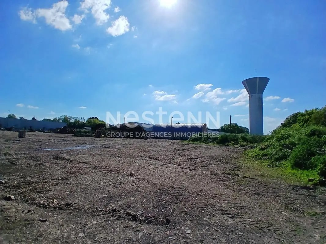 Land in Arzal for sale Building Photo- Image 1 of 5