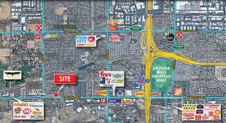 More details for 4238 E Baseline Rd, Phoenix, AZ - Land for Rent