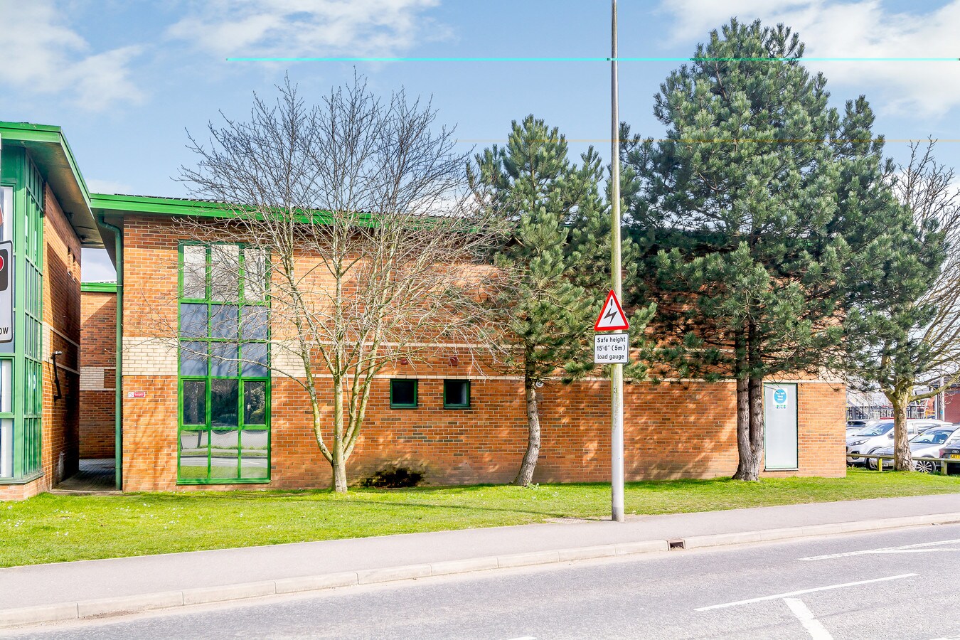 Pipers Ct, Thatcham, RG19 4EP UK