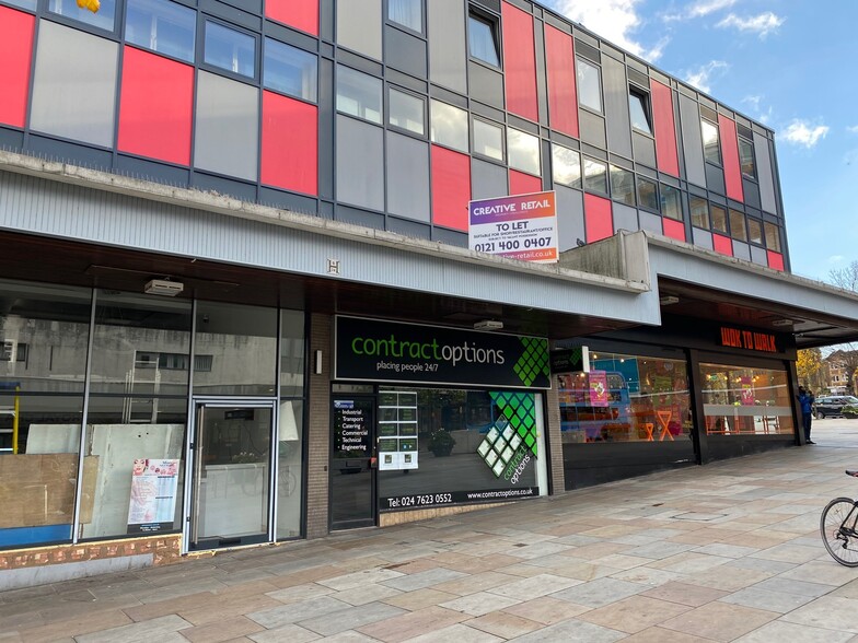 4 Cross Cheaping, Coventry for sale - Building Photo - Image 1 of 1