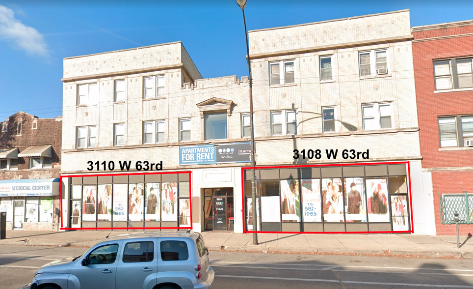 3108 W 63rd St, Chicago, IL for sale - Building Photo - Image 1 of 1