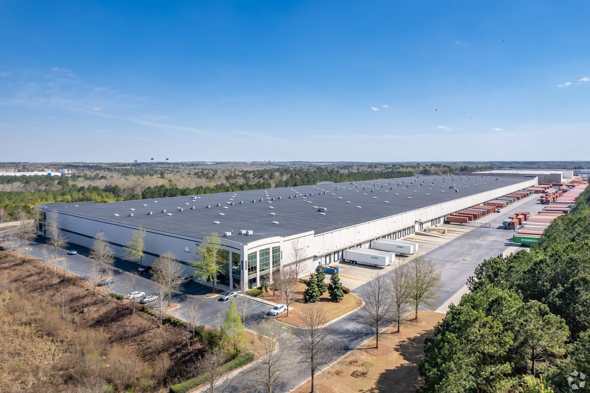 150 Greenwood Industrial Pky, McDonough, GA to rent Building Photo- Image 1 of 7