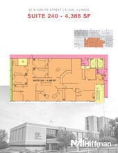 87 N Airlite St, Elgin, IL to rent Floor Plan- Image 1 of 4