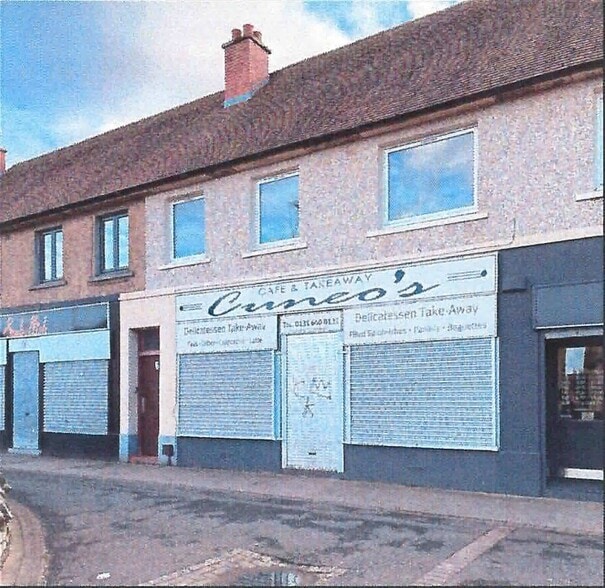 4 Woodburn Av, Dalkeith for sale - Primary Photo - Image 1 of 1